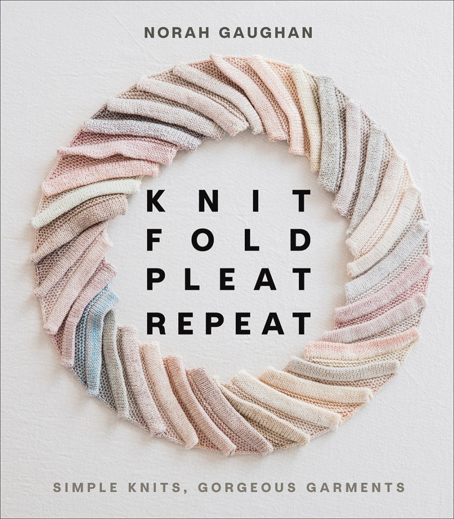 Knit Fold Pleat Repeat (Hardcover)